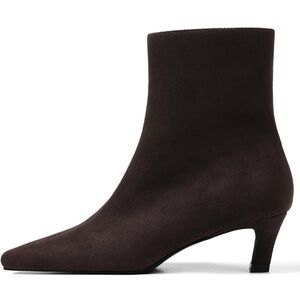 Elegant Brown Ankle Boots